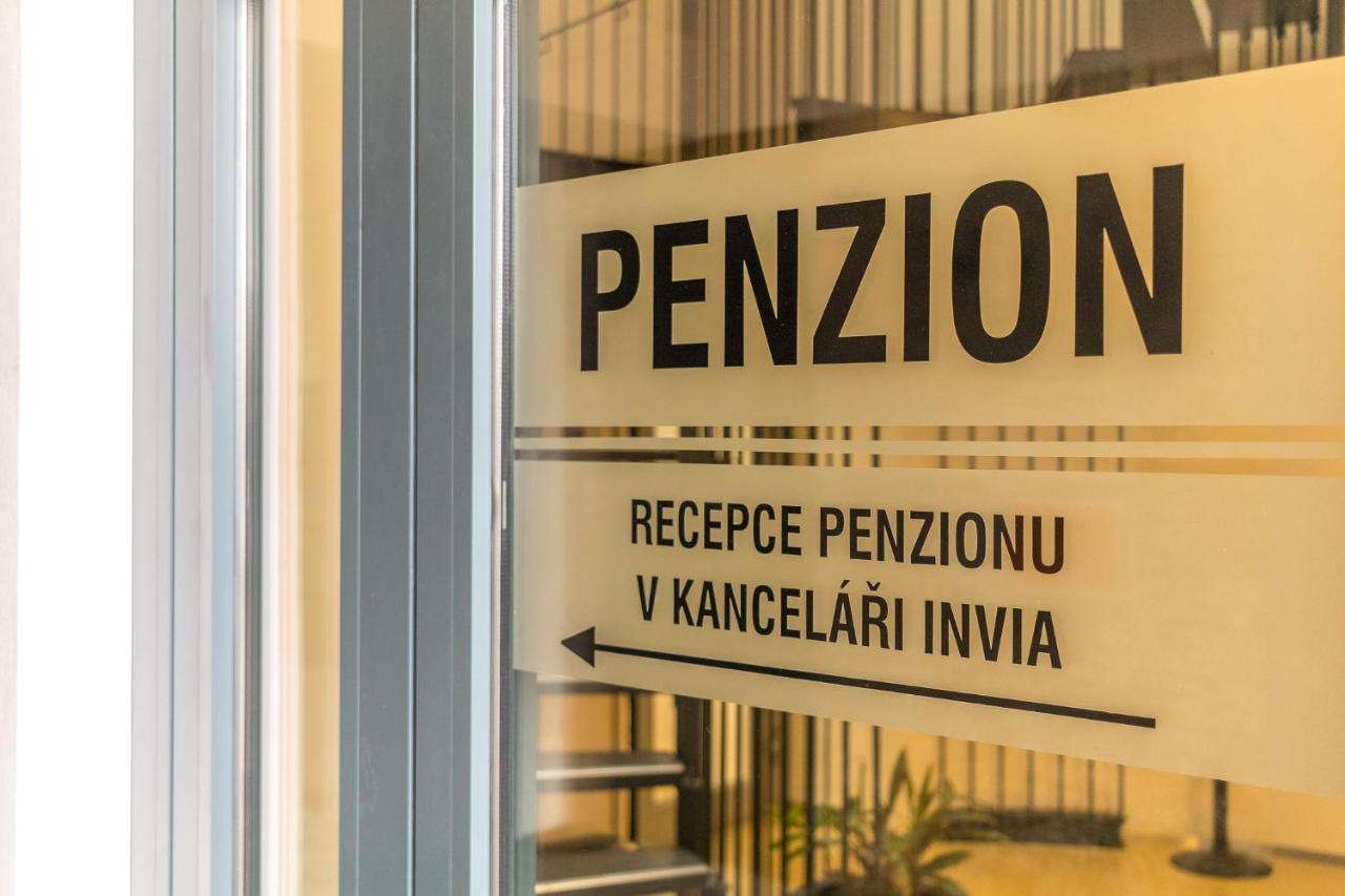 Penzion Na Namesti Dvůr Králové nad Labem Extérieur photo
